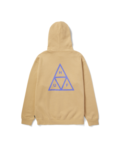 HUF set hood  oatmeal HUF set hood  oatmeal