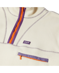 HUF elysian fleece zip