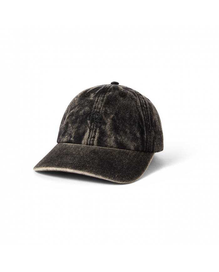 polar Stroke Logo DenimCap