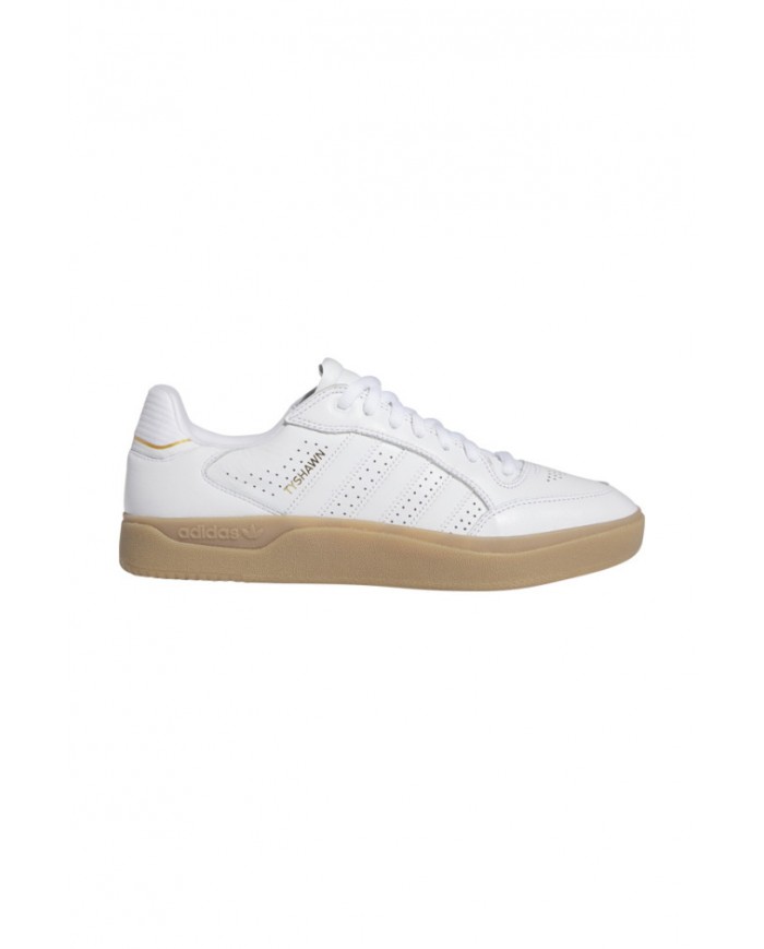adidas tyshawn low white/gum adidas tyshawn low white/gum