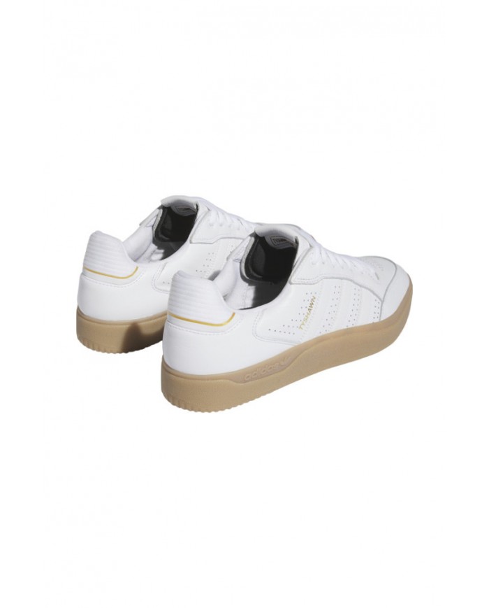 adidas tyshawn low white/gum adidas tyshawn low white/gum