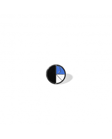 polar Trio Fill Logo Pin polar Trio Fill Logo Pin