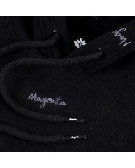 magenta loop fleece hood magenta loop fleece hood