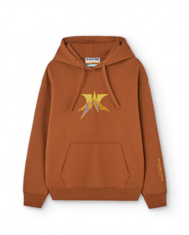 WANF termal hike hood