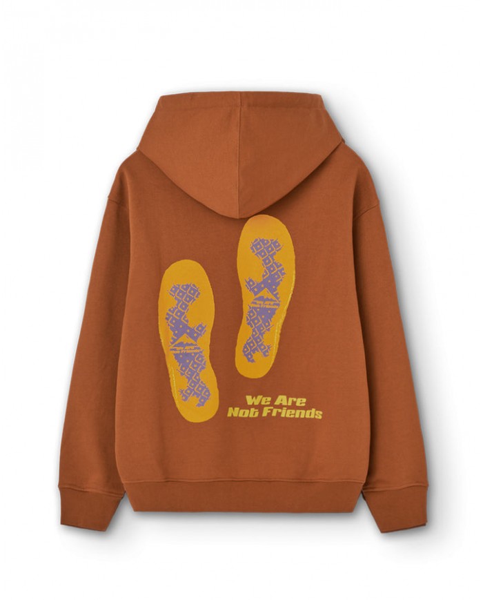 WANF termal hike hood