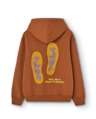 WANF termal hike hood