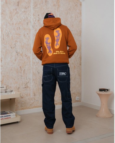 WANF termal hike hood