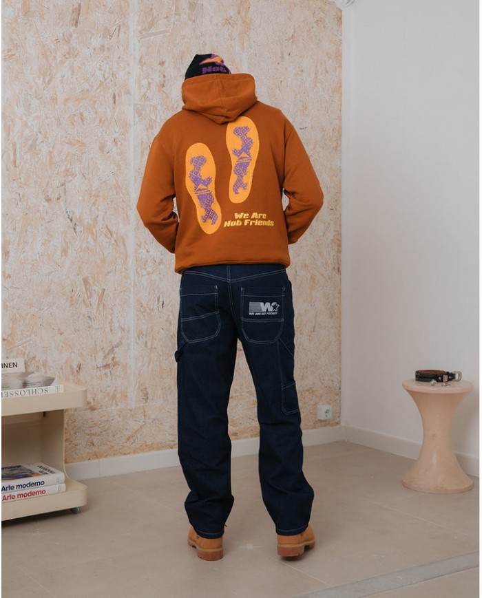 WANF termal hike hood