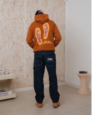 WANF termal hike hood