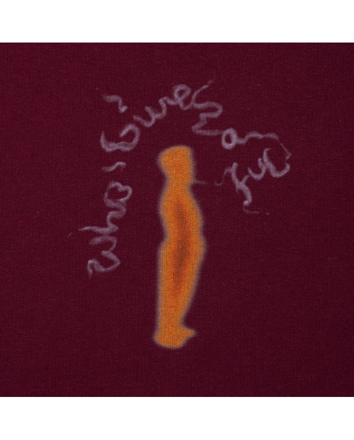 FUC smoked hood FUC smoked hood