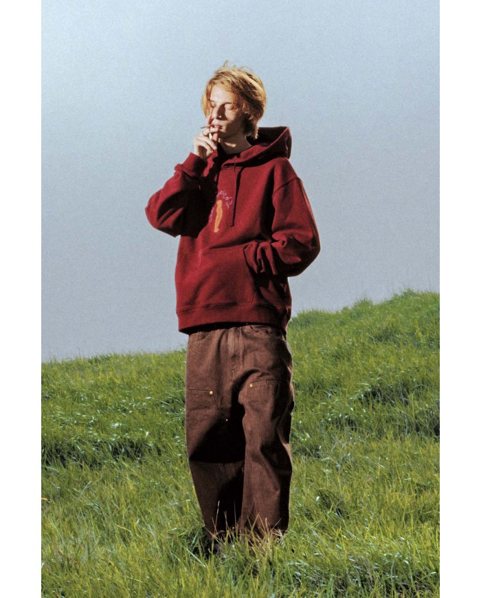 FUC smoked hood FUC smoked hood