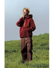 FUC smoked hood FUC smoked hood