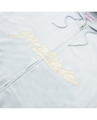 yardsale velour stitch hood