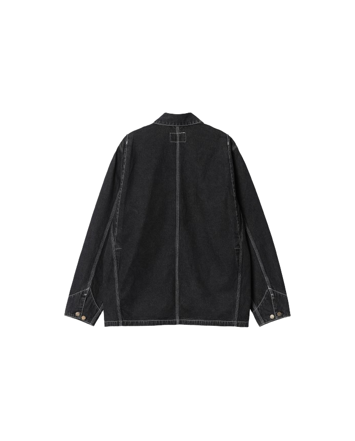 carhartt wip OG chore jacket carhartt wip OG chore jacket