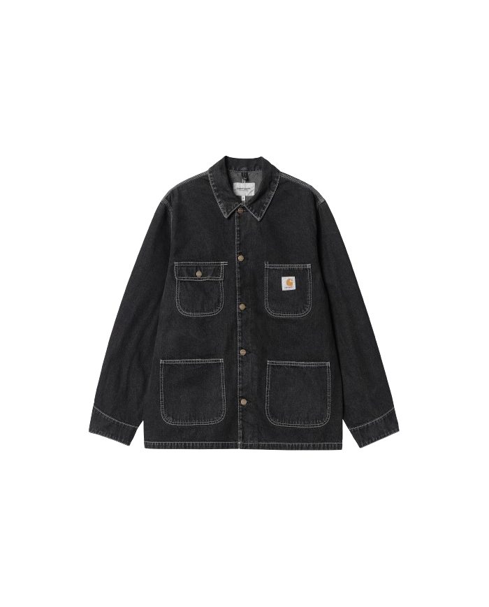 carhartt wip OG chore jacket carhartt wip OG chore jacket