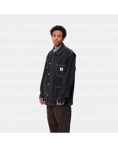 carhartt wip OG chore jacket carhartt wip OG chore jacket