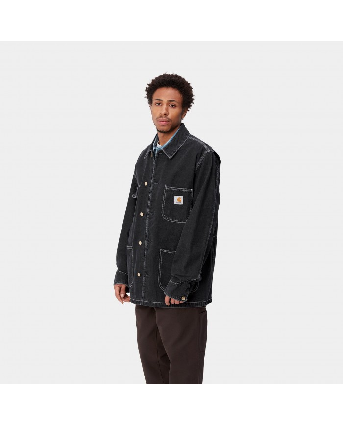 carhartt wip OG chore jacket carhartt wip OG chore jacket