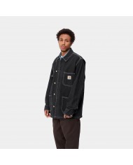 carhartt wip OG chore jacket carhartt wip OG chore jacket