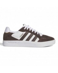 adidas tyshawn low brown/white