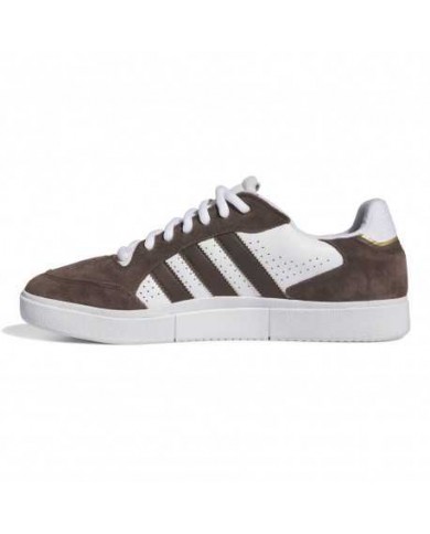 adidas tyshawn low brown/white adidas tyshawn low brown/white
