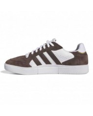 adidas tyshawn low brown/white