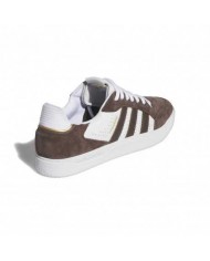 adidas tyshawn low brown/white