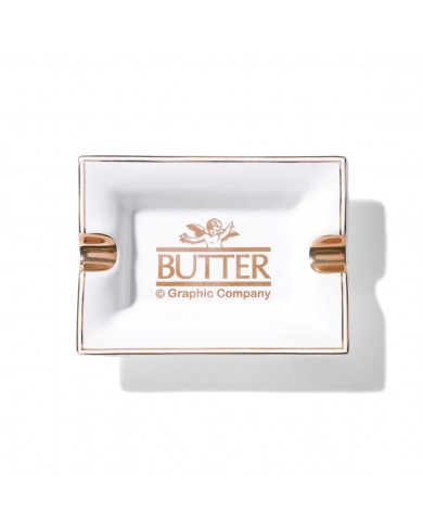 butter goods cherub ashtray