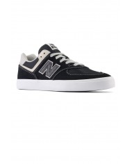 new balance574 vulc black
