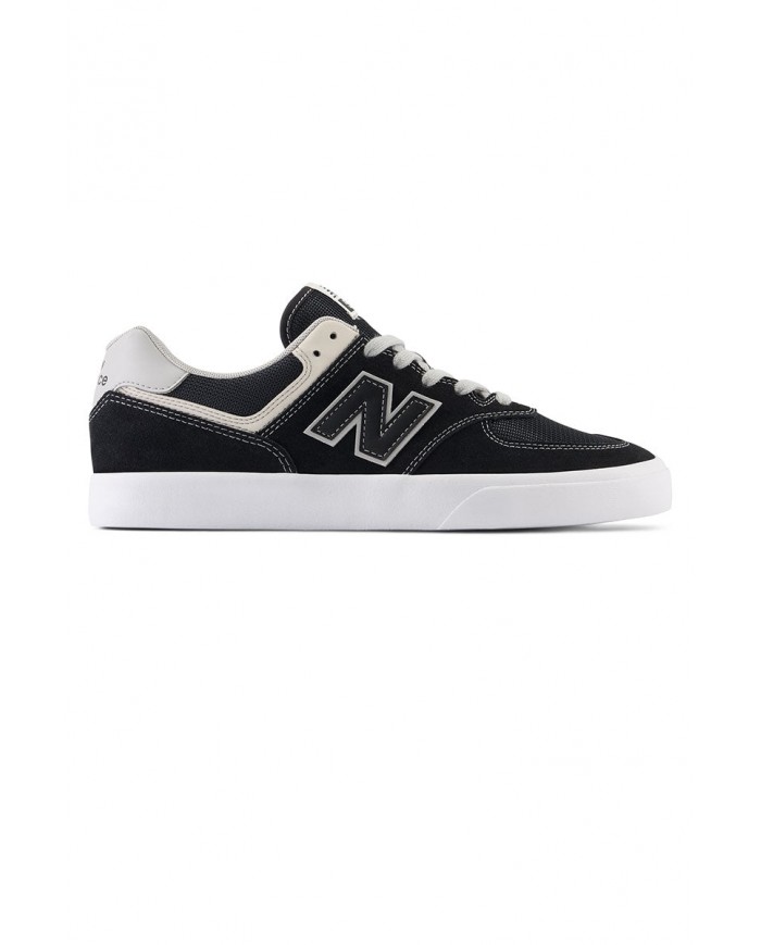 new balance574 vulc black