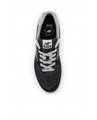 new balance574 vulc black