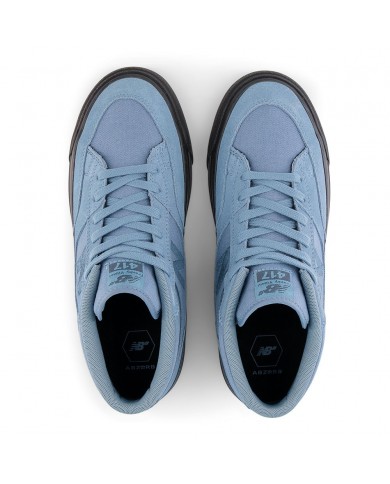 new balance villani 417 blue/black new balance villani 417 blue/black