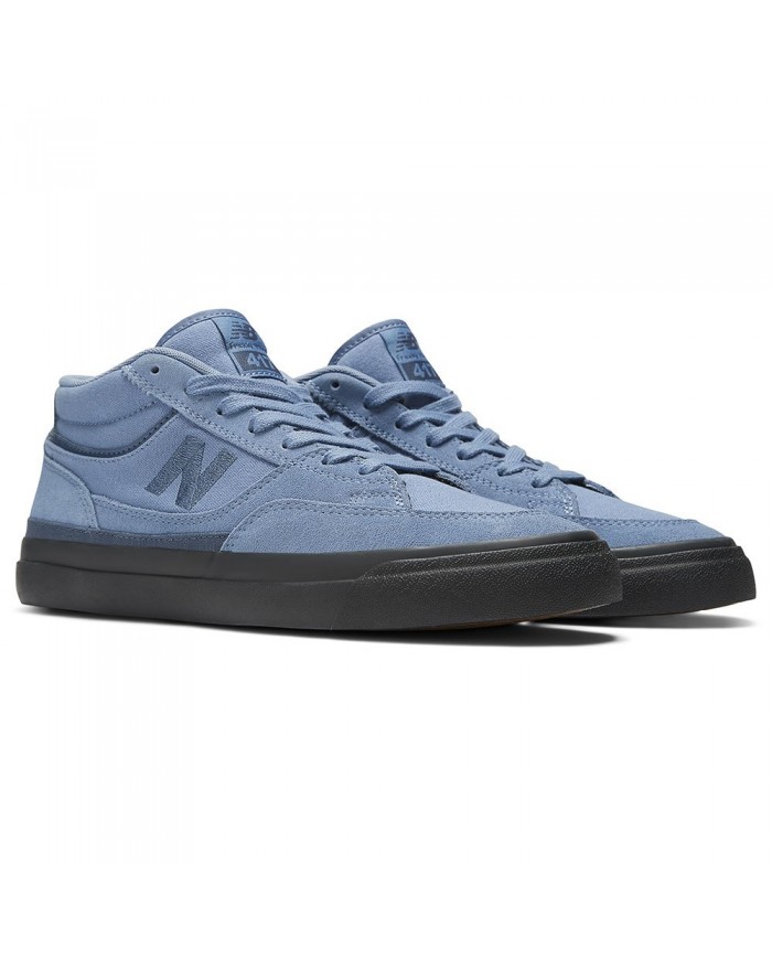 new balance villani 417 blue/black new balance villani 417 blue/black