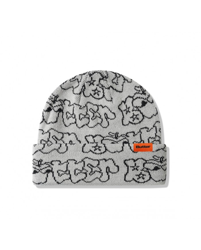 butter goods big apple beanie