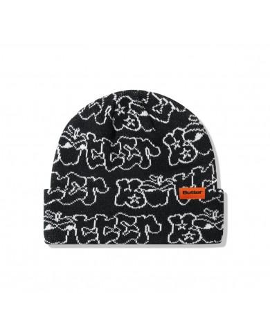 butter goods big apple beanie butter goods big apple beanie