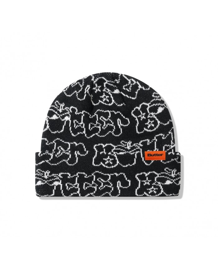 butter goods big apple beanie