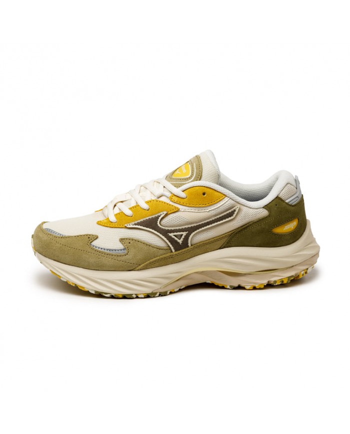 mizuno wave rider b cedar/cloud