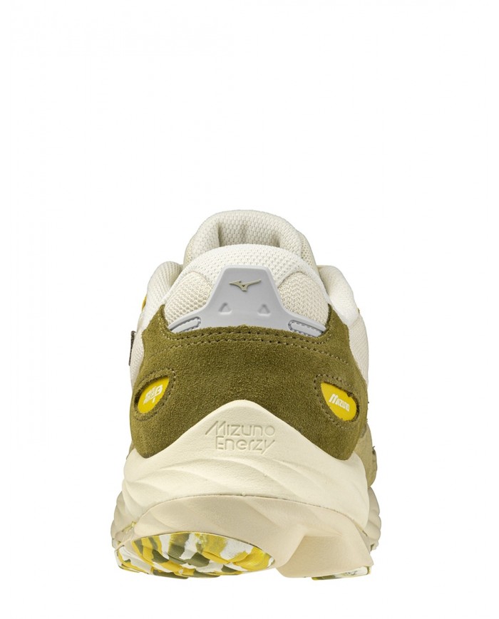 mizuno wave rider b cedar/cloud