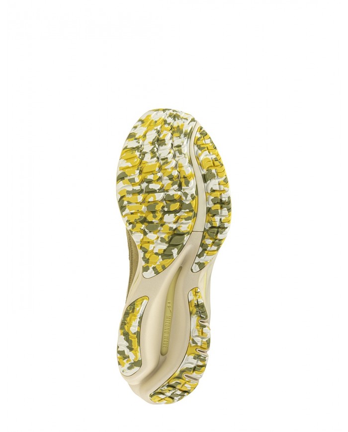 mizuno wave rider b cedar/cloud