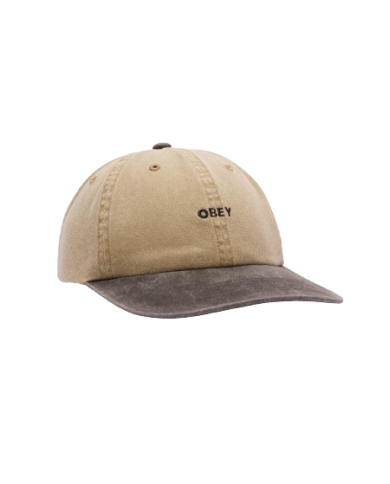 obey pigment 2 tone cap obey pigment 2 tone cap