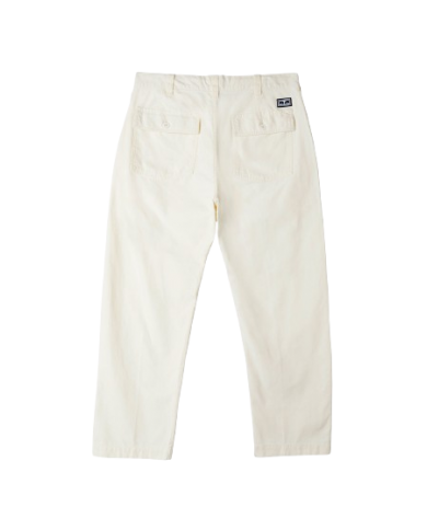 obey big timer pant creme