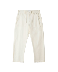 obey big timer pant creme