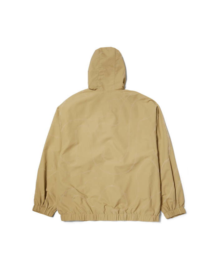 HUF reservoir jacket HUF reservoir jacket