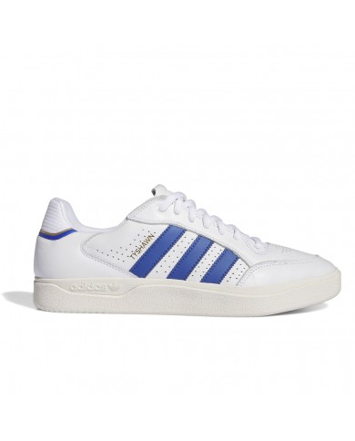 adidas tyshawn low white/blue adidas tyshawn low white/blue