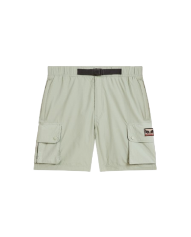 obey x napapijri short fairmont