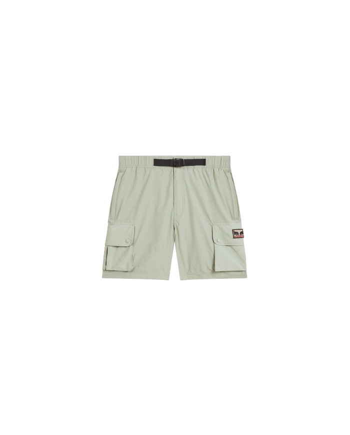 obey x napapijri short fairmont