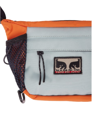 obey x napapijri cross body obey x napapijri cross body