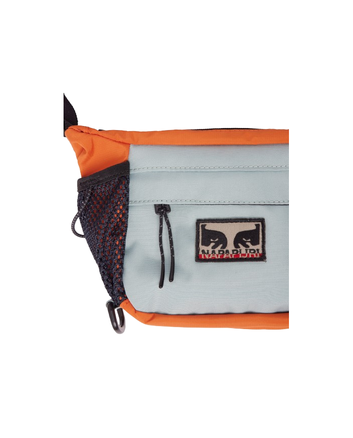 obey x napapijri cross body