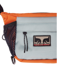 obey x napapijri cross body