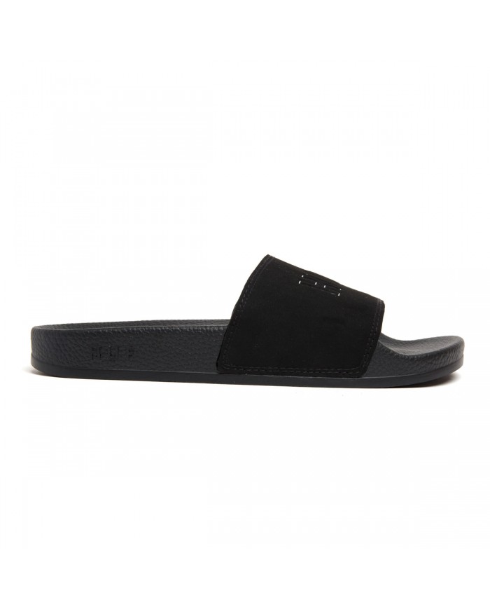 HUF slides og black