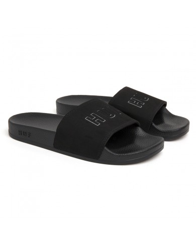 HUF slides og black HUF slides og black